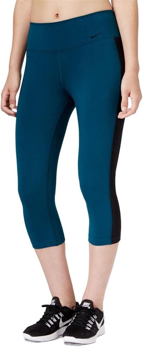 Amazon.com: Nike Dri Fit Capris Women